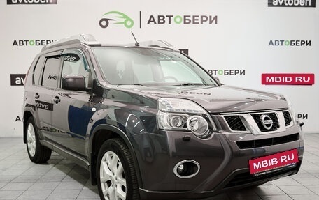 Nissan X-Trail, 2014 год, 1 765 000 рублей, 7 фотография