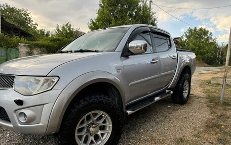 Mitsubishi L200 IV рестайлинг, 2011 год, 1 699 990 рублей, 5 фотография