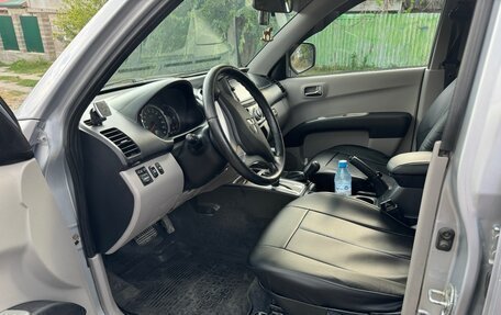 Mitsubishi L200 IV рестайлинг, 2011 год, 1 699 990 рублей, 6 фотография