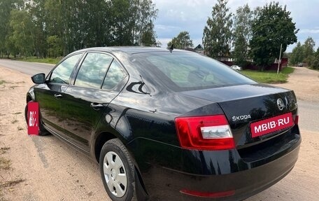 Skoda Octavia, 2018 год, 1 565 000 рублей, 4 фотография