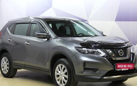 Nissan X-Trail, 2021 год, 2 398 500 рублей, 8 фотография