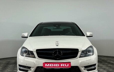 Mercedes-Benz C-Класс, 2011 год, 1 597 000 рублей, 2 фотография