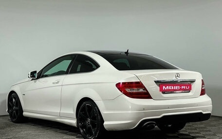 Mercedes-Benz C-Класс, 2011 год, 1 597 000 рублей, 7 фотография