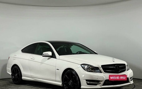 Mercedes-Benz C-Класс, 2011 год, 1 597 000 рублей, 3 фотография