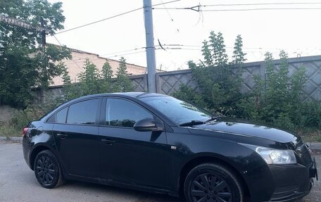 Chevrolet Cruze II, 2011 год, 640 000 рублей, 5 фотография