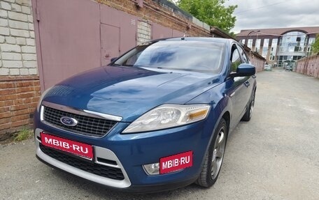 Ford Mondeo IV, 2008 год, 888 000 рублей, 2 фотография