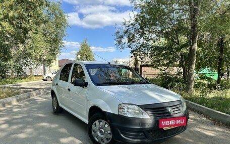 Renault Logan I, 2011 год, 489 000 рублей, 2 фотография