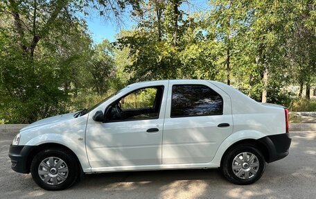 Renault Logan I, 2011 год, 489 000 рублей, 3 фотография