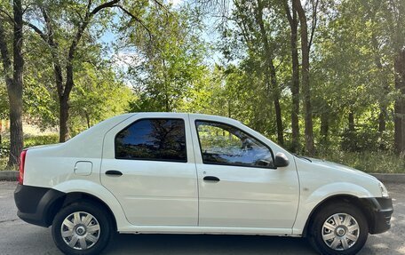 Renault Logan I, 2011 год, 489 000 рублей, 4 фотография