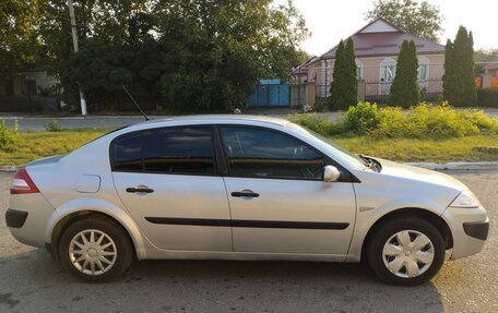 Renault Megane II, 2007 год, 550 000 рублей, 4 фотография