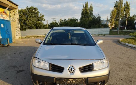 Renault Megane II, 2007 год, 550 000 рублей, 3 фотография