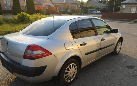 Renault Megane II, 2007 год, 550 000 рублей, 5 фотография