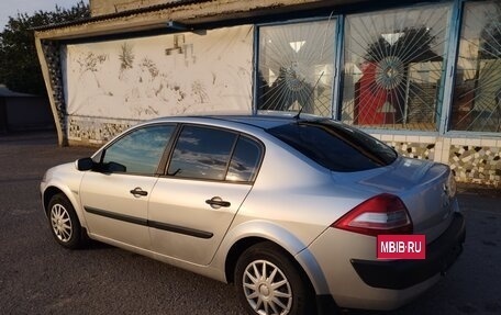 Renault Megane II, 2007 год, 550 000 рублей, 6 фотография