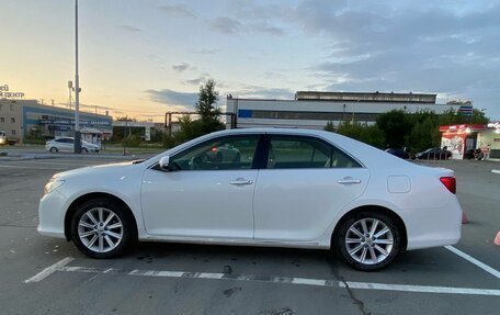 Toyota Camry, 2012 год, 1 700 000 рублей, 5 фотография