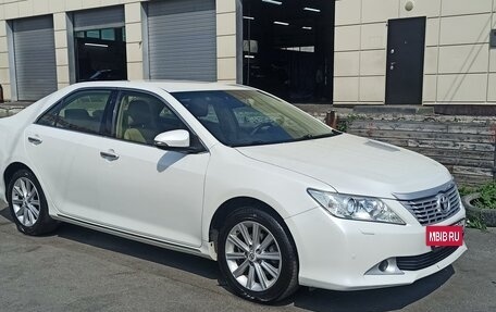 Toyota Camry, 2012 год, 1 700 000 рублей, 8 фотография