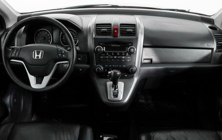 Honda CR-V III рестайлинг, 2007 год, 899 555 рублей, 13 фотография