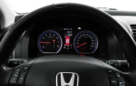 Honda CR-V III рестайлинг, 2007 год, 899 555 рублей, 16 фотография