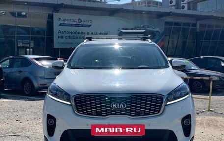 KIA Sorento III Prime рестайлинг, 2019 год, 3 195 990 рублей, 15 фотография