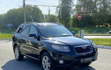 Hyundai Santa Fe III рестайлинг, 2011 год, 1 621 700 рублей, 3 фотография