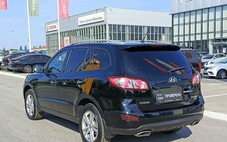 Hyundai Santa Fe III рестайлинг, 2011 год, 1 621 700 рублей, 7 фотография