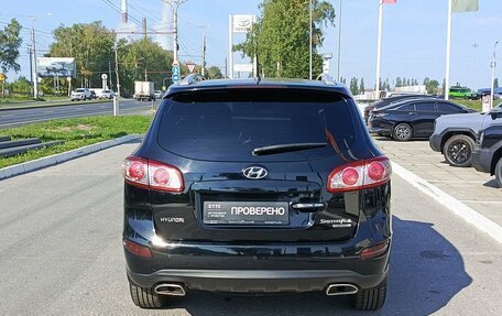 Hyundai Santa Fe III рестайлинг, 2011 год, 1 621 700 рублей, 6 фотография