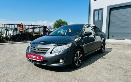 Toyota Corolla, 2008 год, 1 109 000 рублей, 2 фотография