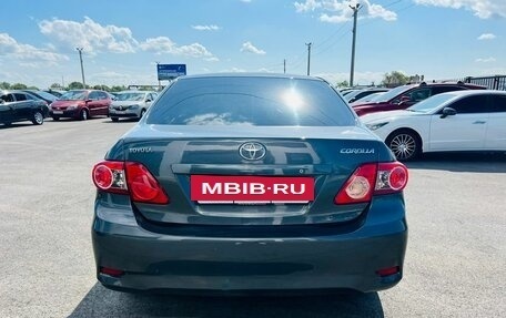 Toyota Corolla, 2008 год, 1 109 000 рублей, 5 фотография