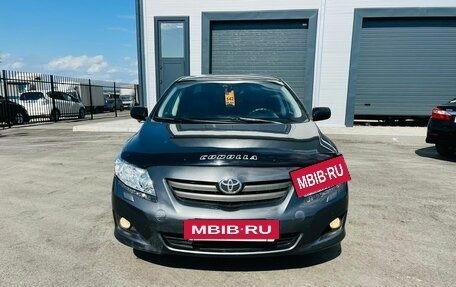 Toyota Corolla, 2008 год, 1 109 000 рублей, 9 фотография