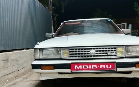 Toyota Mark II VIII (X100), 1989 год, 530 000 рублей, 1 фотография