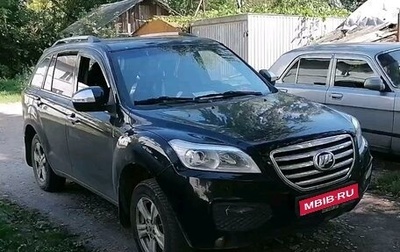 Lifan X60 I рестайлинг, 2013 год, 350 000 рублей, 1 фотография