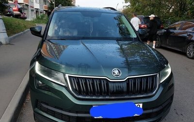 Skoda Kodiaq I, 2020 год, 2 932 000 рублей, 1 фотография