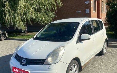 Nissan Note II рестайлинг, 2007 год, 570 000 рублей, 1 фотография