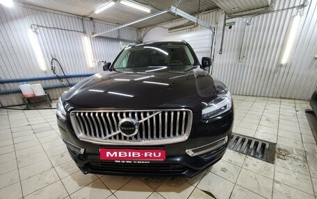 Volvo XC90 II рестайлинг, 2019 год, 5 500 000 рублей, 1 фотография