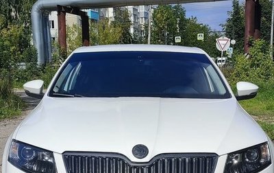 Skoda Octavia, 2013 год, 1 780 000 рублей, 1 фотография