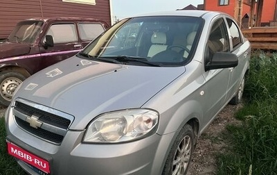 Chevrolet Aveo III, 2009 год, 510 000 рублей, 1 фотография