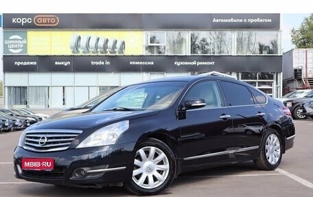 Nissan Teana, 2009 год, 911 000 рублей, 1 фотография