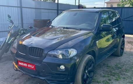 BMW X5, 2007 год, 1 460 000 рублей, 1 фотография