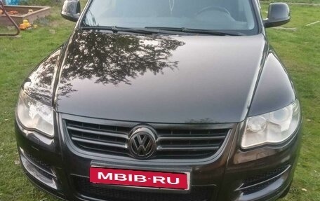 Volkswagen Touareg III, 2008 год, 1 500 000 рублей, 1 фотография