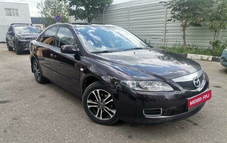 Mazda 6, 2006 год, 550 000 рублей, 1 фотография