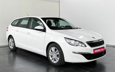 Peugeot 308 II, 2015 год, 1 099 000 рублей, 1 фотография