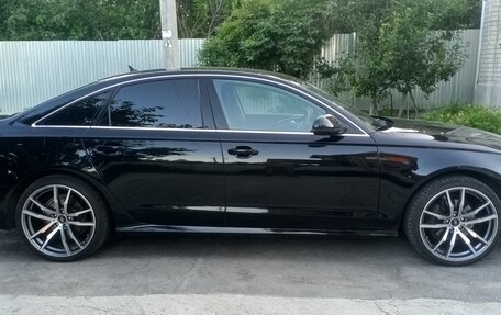 Audi A6, 2015 год, 2 300 000 рублей, 4 фотография