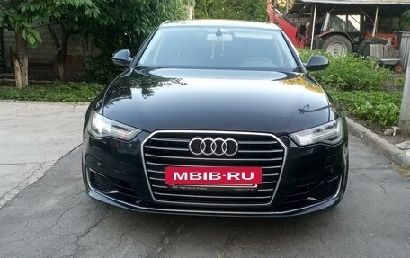 Audi A6, 2015 год, 2 300 000 рублей, 2 фотография