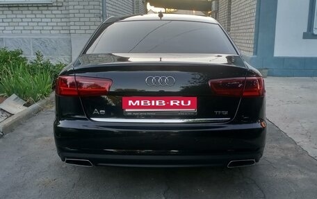 Audi A6, 2015 год, 2 300 000 рублей, 6 фотография