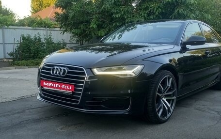 Audi A6, 2015 год, 2 300 000 рублей, 9 фотография