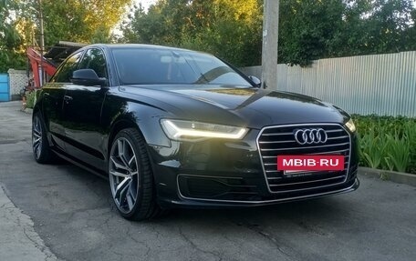 Audi A6, 2015 год, 2 300 000 рублей, 11 фотография