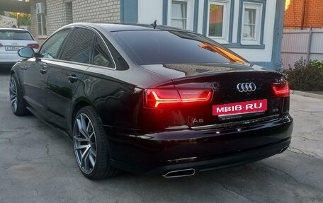 Audi A6, 2015 год, 2 300 000 рублей, 15 фотография