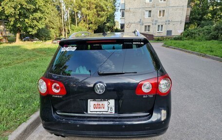 Volkswagen Passat B6, 2010 год, 1 100 000 рублей, 5 фотография