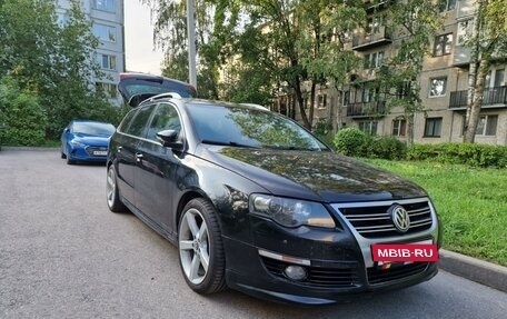 Volkswagen Passat B6, 2010 год, 1 100 000 рублей, 3 фотография