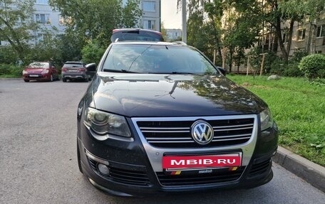 Volkswagen Passat B6, 2010 год, 1 100 000 рублей, 2 фотография