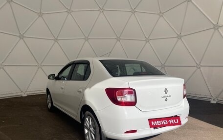 Renault Logan II, 2019 год, 1 000 000 рублей, 5 фотография